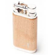 Old Boy pipe lighter maple
