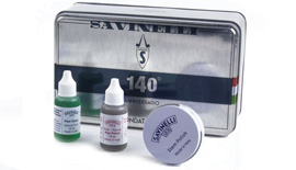 Premium Savinelli kit